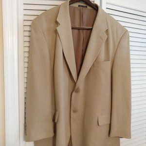 Calvin Island Silver Men's Sport Coat